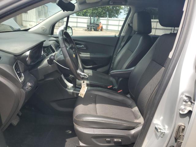 2019 CHEVROLET TRAX 1LT KL7CJPSB5KB908479