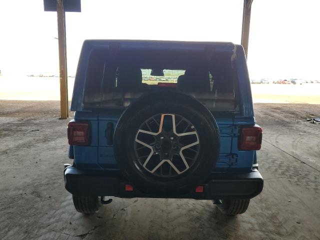 2025 JEEP WRANGLER S 1C4PJXEN1SW573983