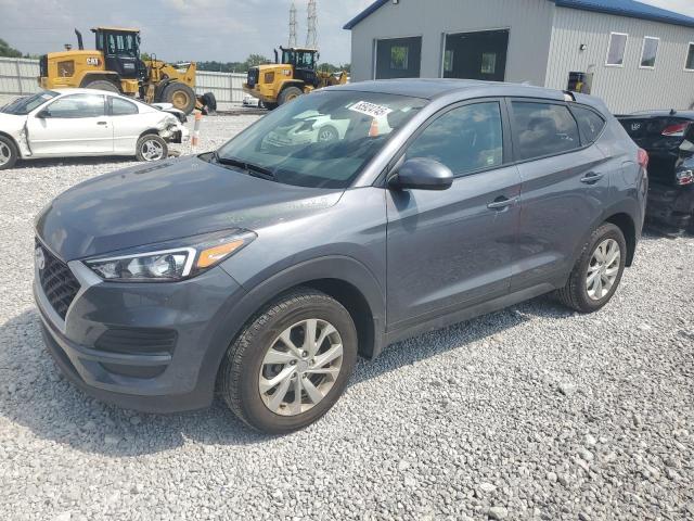 2021 HYUNDAI TUCSON SE - KM8J2CA49MU365272