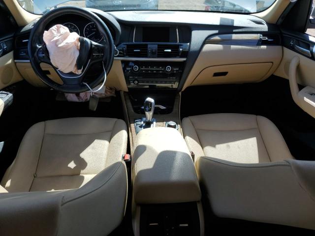 2017 BMW X3 SDRIVE2 - 5UXWZ7C3XH0X39899