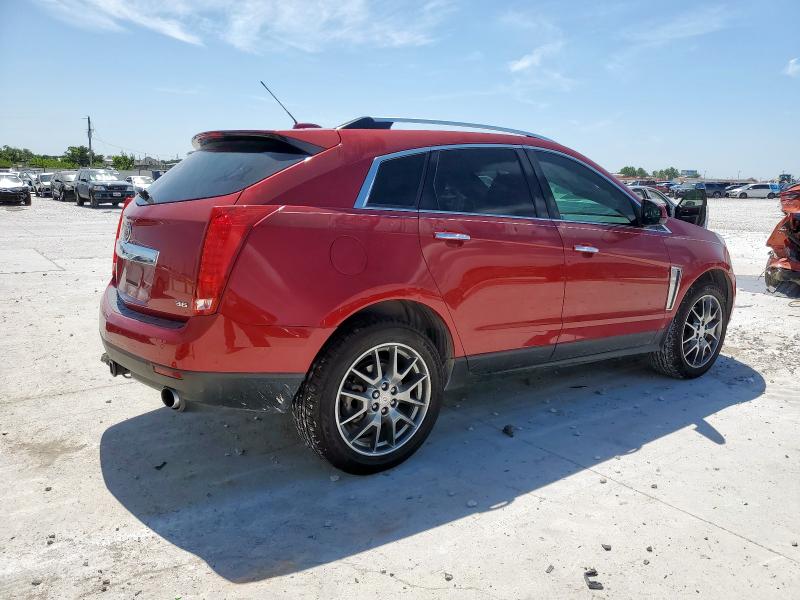 2015 CADILLAC SRX PREMIU 3GYFNDE31FS594518