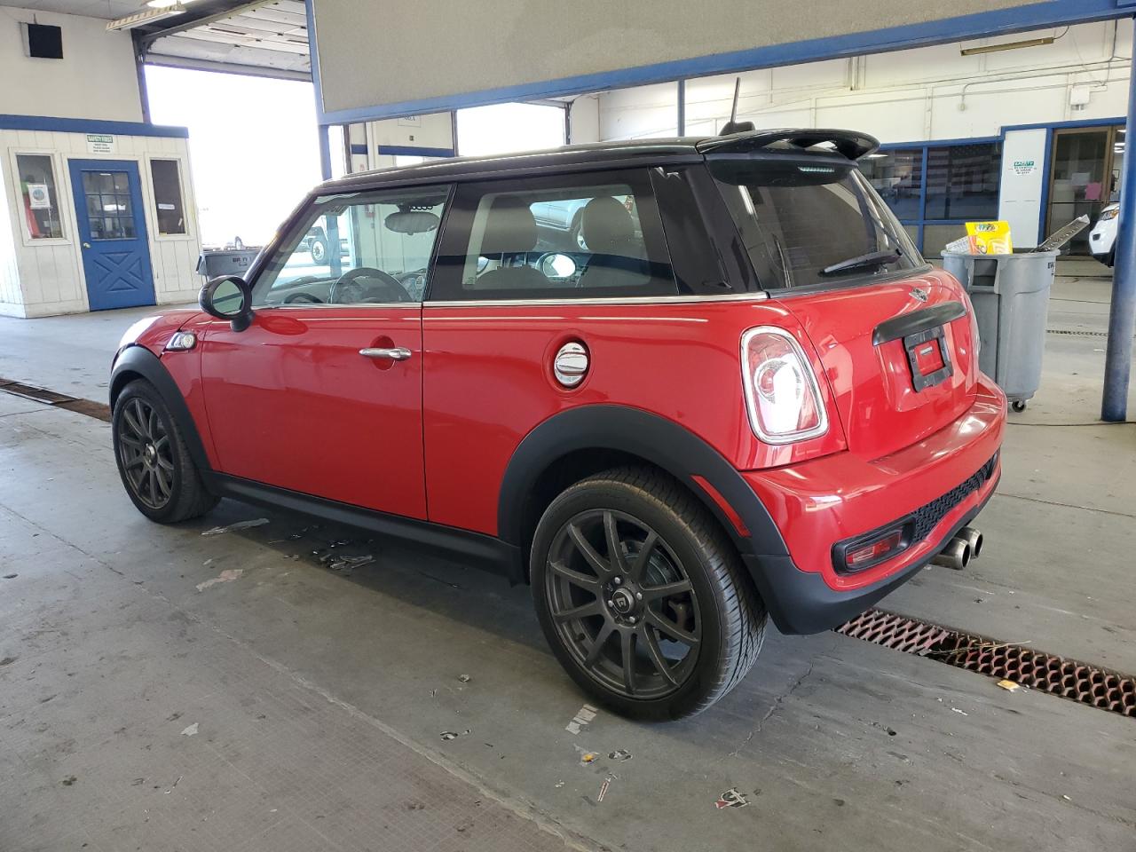 MINI COOPER S