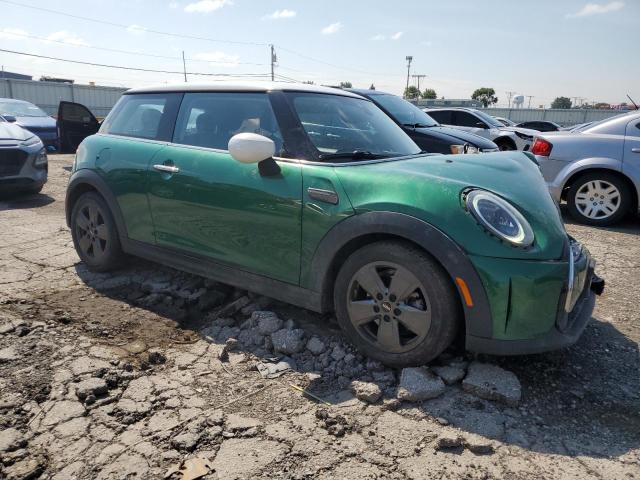 2022 MINI COOPER - WMW33DH01N2P79501