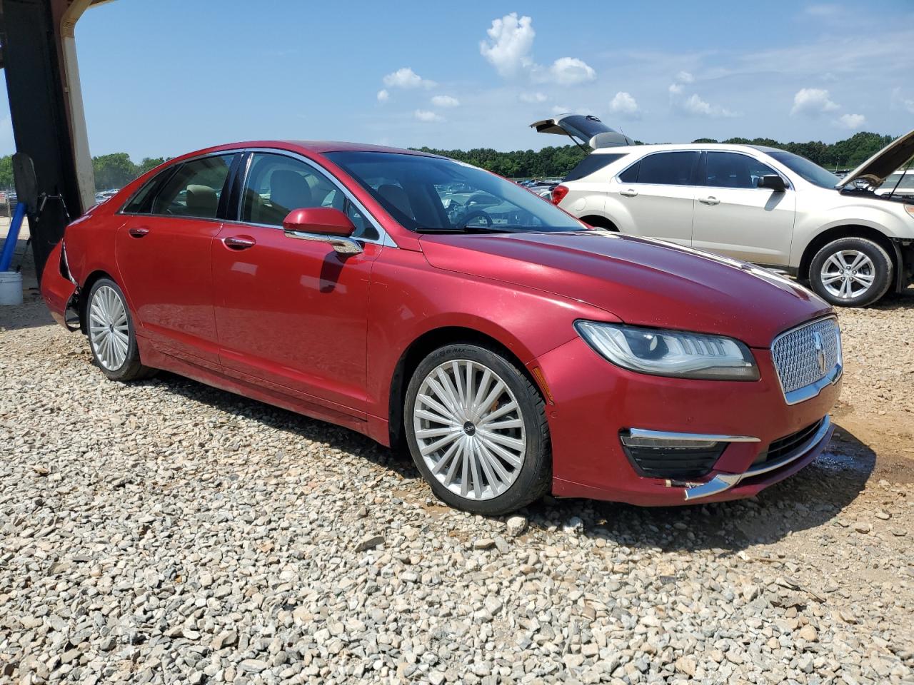 LINCOLN MKZ HYBRID RESERVE