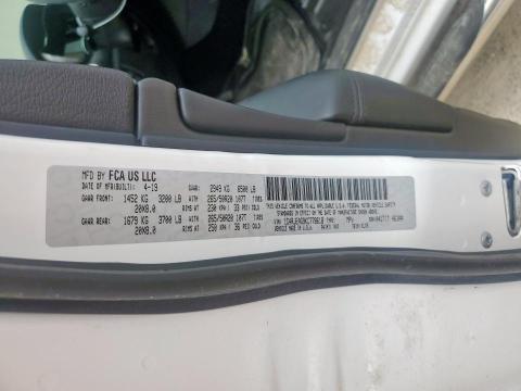 2019 JEEP GRAND CHEROKEE LAREDO 1C4RJEAG9KC778618