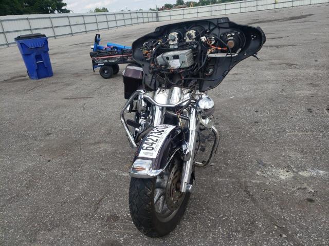 2005 HARLEY-DAVIDSON FLHTCI 1HD1FFW105Y605763