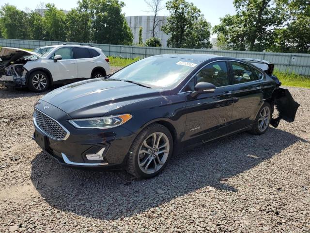 2019 FORD FUSION TIT - 3FA6P0RU0KR204270