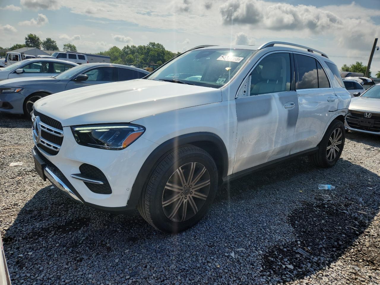 MERCEDES-BENZ GLE-CLASS 350 4MATIC