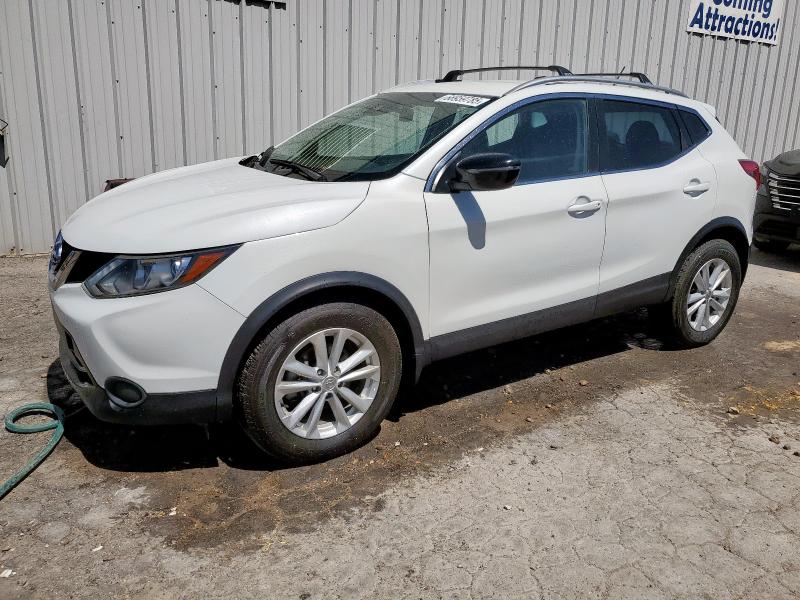 NISSAN ROGUE SPOR