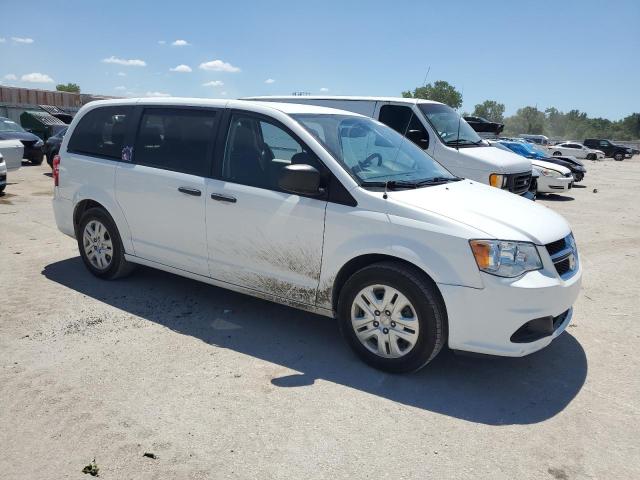2019 DODGE GRAND CARAVAN SE - 2C4RDGBG5KR790483