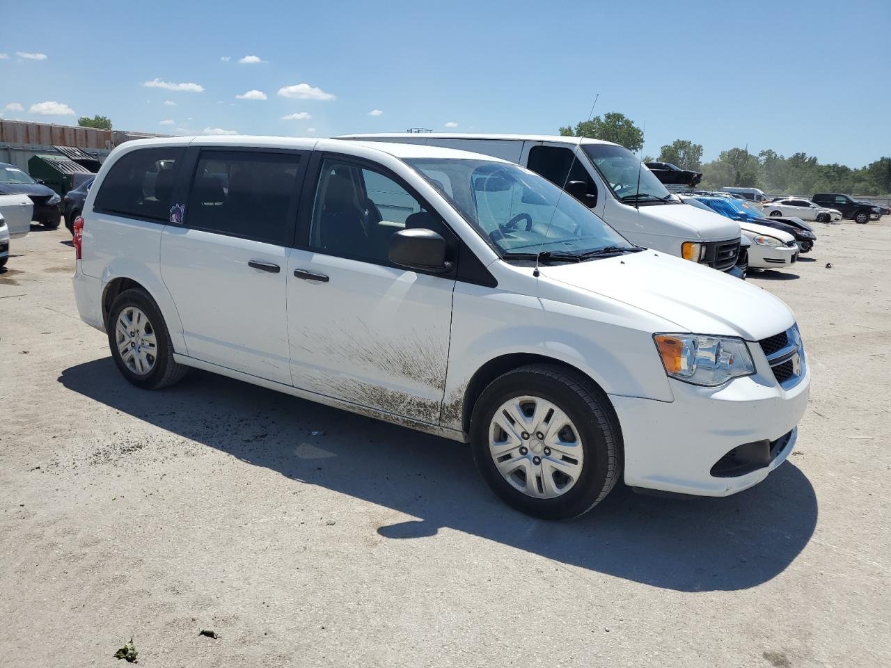 DODGE GRAND CARAVAN SE