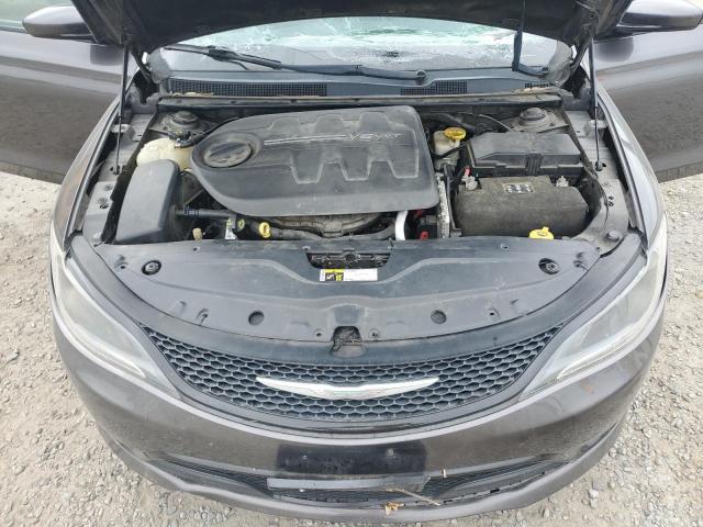 2015 CHRYSLER 200 S - 1C3CCCBG2FN551269