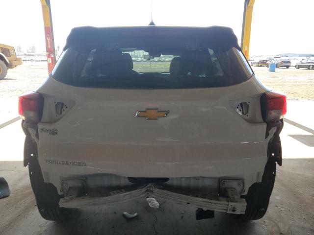 2022 CHEVROLET TRAILBLAZE - KL79MMS25NB110455