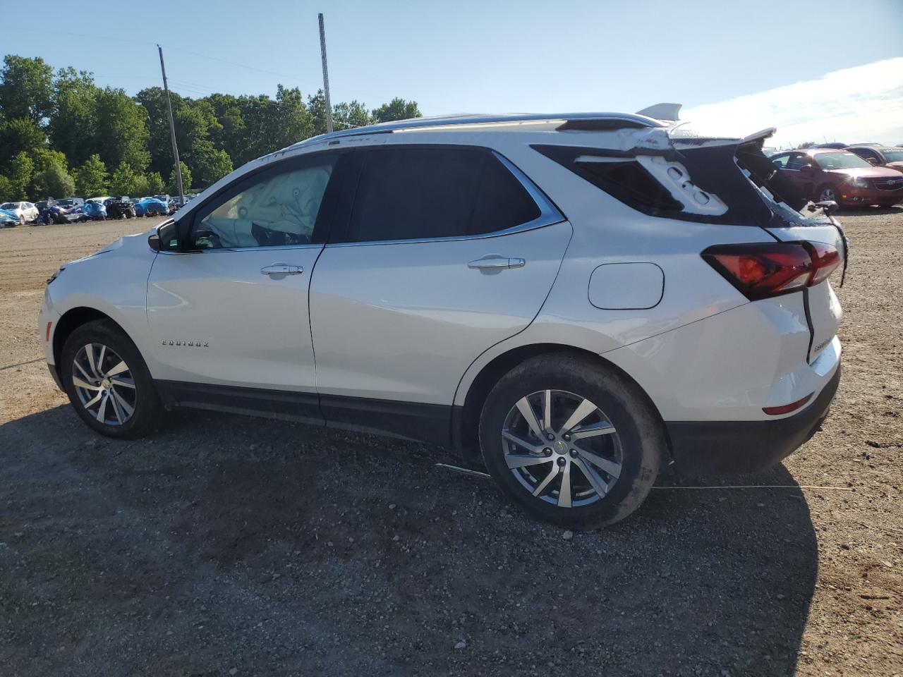 CHEVROLET EQUINOX PREMIER
