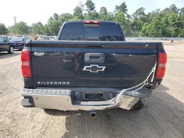 2017 CHEVROLET SILVERADO - 3GCPCREC5HG101491