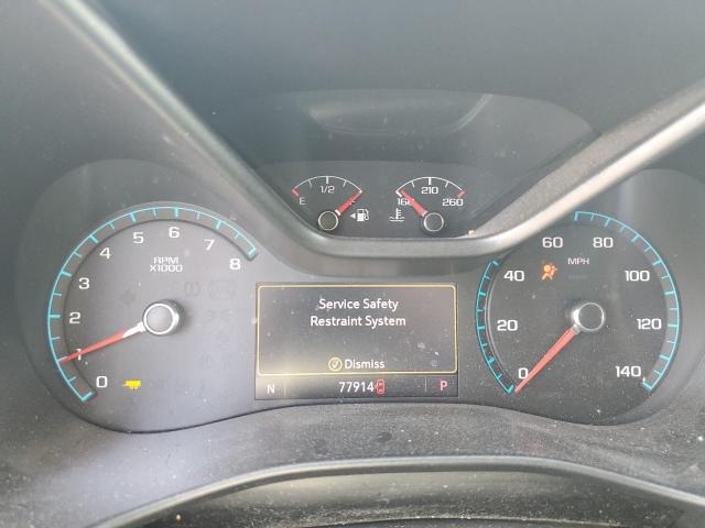 2019 GMC CANYON SLE 1GTG6CENXK1204854