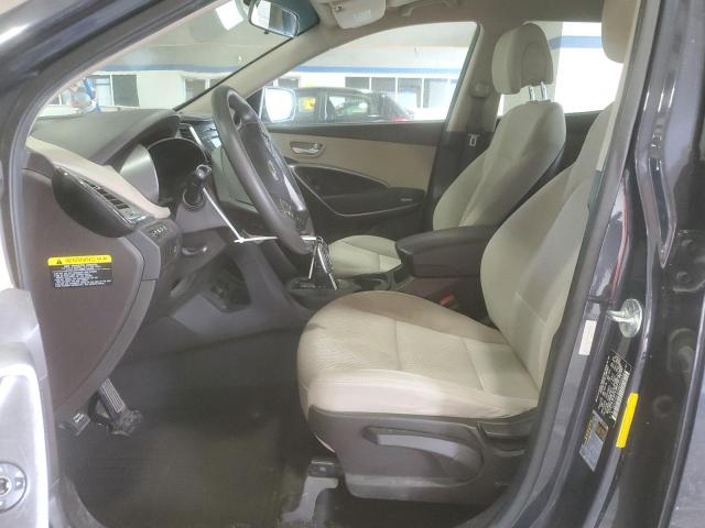 2017 HYUNDAI SANTA FE S 5XYZTDLB3HG409036