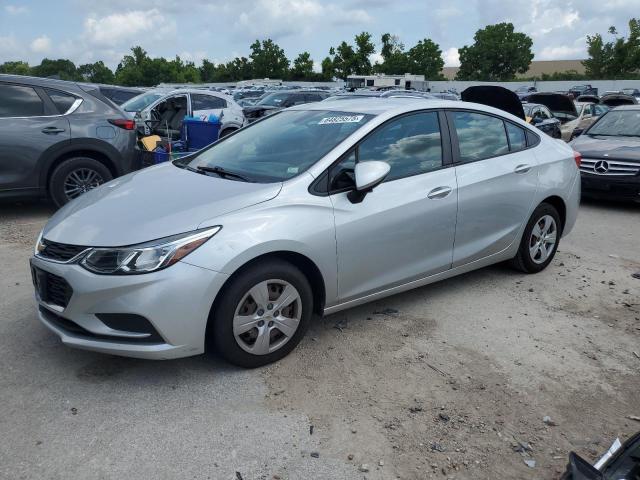CHEVROLET CRUZE LS