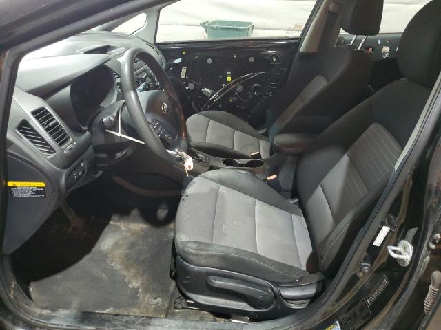 2016 KIA FORTE LX - KNAFK5A84G5597640