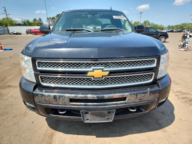 2013 CHEVROLET SILVERADO - 1GCRKSE76DZ362628