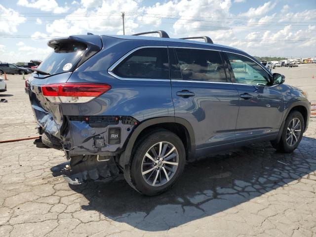 2017 TOYOTA HIGHLANDER - 5TDJZRFH1HS408351