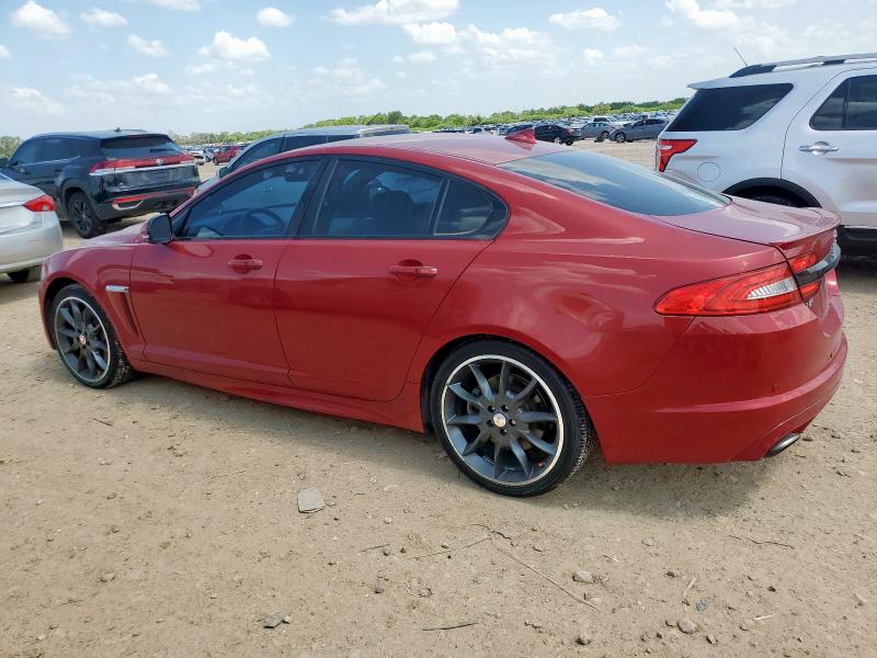 2015 JAGUAR XF 3.0 SPO SAJWJ0FF2F8U87734