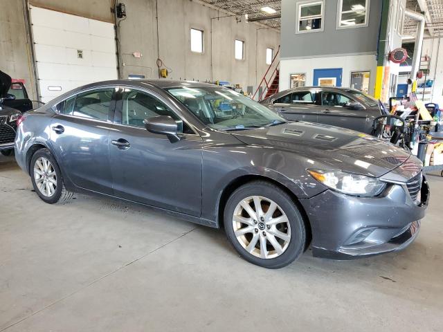2015 MAZDA 6 SPORT JM1GJ1U57F1179793