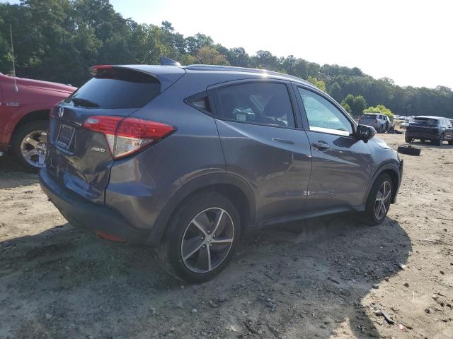 2021 HONDA HR-V EX 3CZRU6H51MM717762