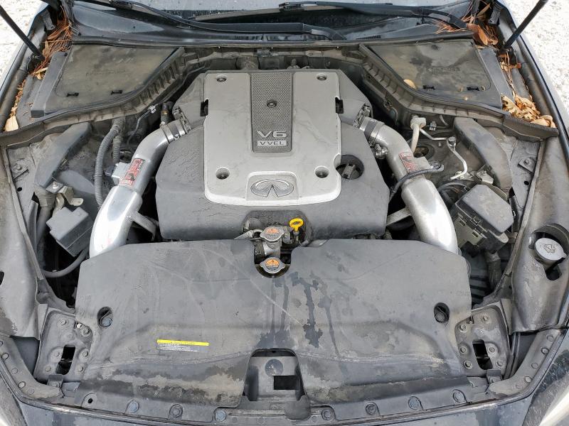 2014 INFINITI Q50 BASE - JN1BV7AP3EM677190