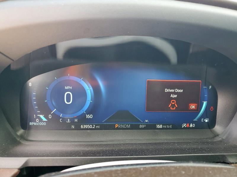 2021 FORD EXPLORER K 1FM5K8LC8MGC30138