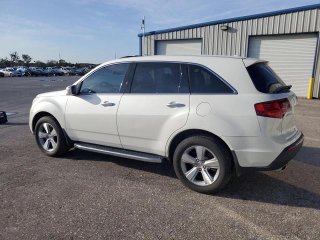 2011 ACURA MDX TECHNO - 2HNYD2H61BH517005