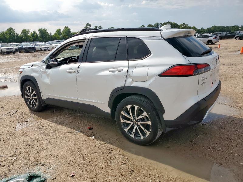 2024 TOYOTA COROLLA CR - 7MUDAAAG4RV109612