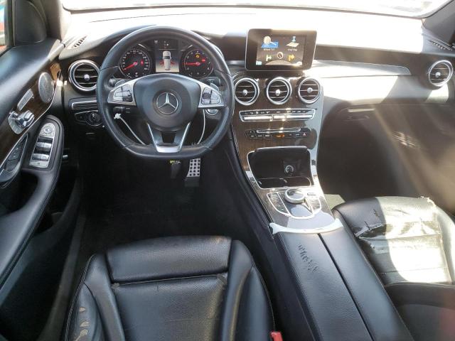 2018 MERCEDES-BENZ GLC 300 - WDC0G4JB5JV044013