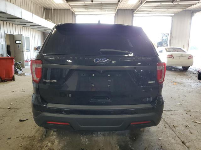 2018 FORD EXPLORER P - 1FM5K8AR6JGB68824