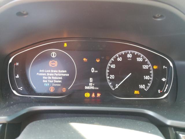 2022 HONDA ACCORD SPORT 1HGCV1F3XNA050865