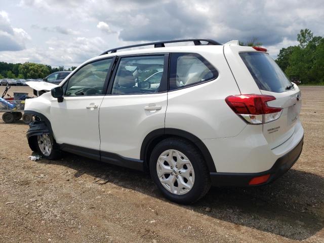 2022 SUBARU FORESTER JF2SKACC4NH465597