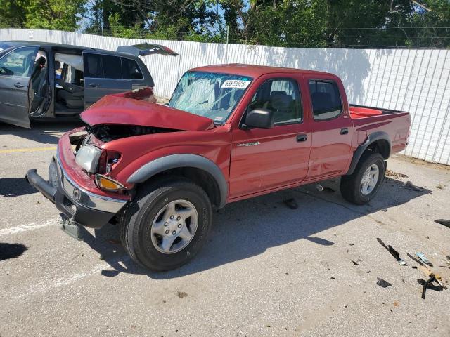 TOYOTA TACOMA DOU