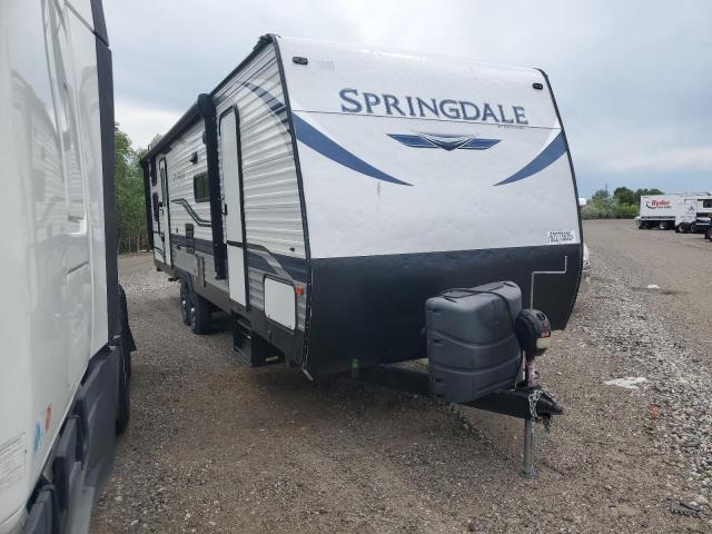 Global Auto Auctions: 2022 CAMP KEYSTONE SPRING