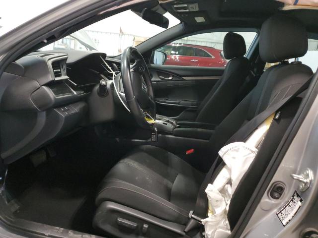 2020 HONDA CIVIC EX SHHFK7H60LU201312