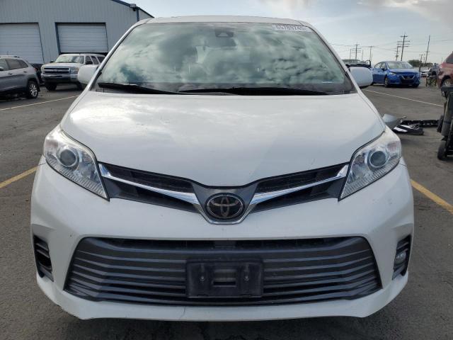 2018 TOYOTA SIENNA XLE 5TDYZ3DC7JS907308