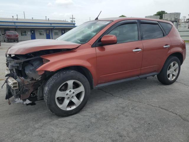 NISSAN MURANO SL