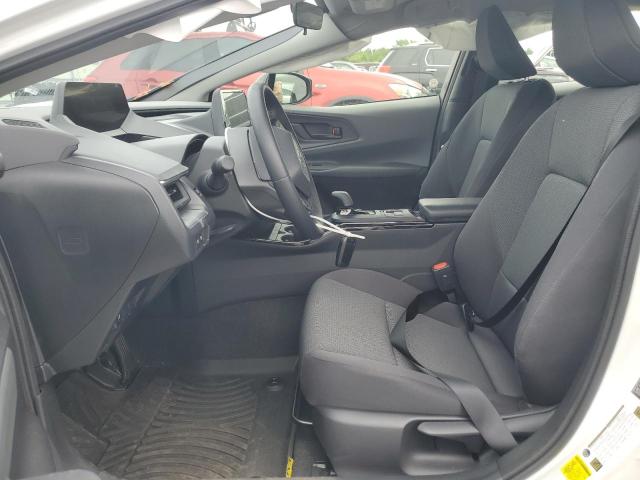 2025 TOYOTA PRIUS LE JTDACAAU2S3048961