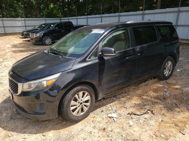KIA SEDONA LX