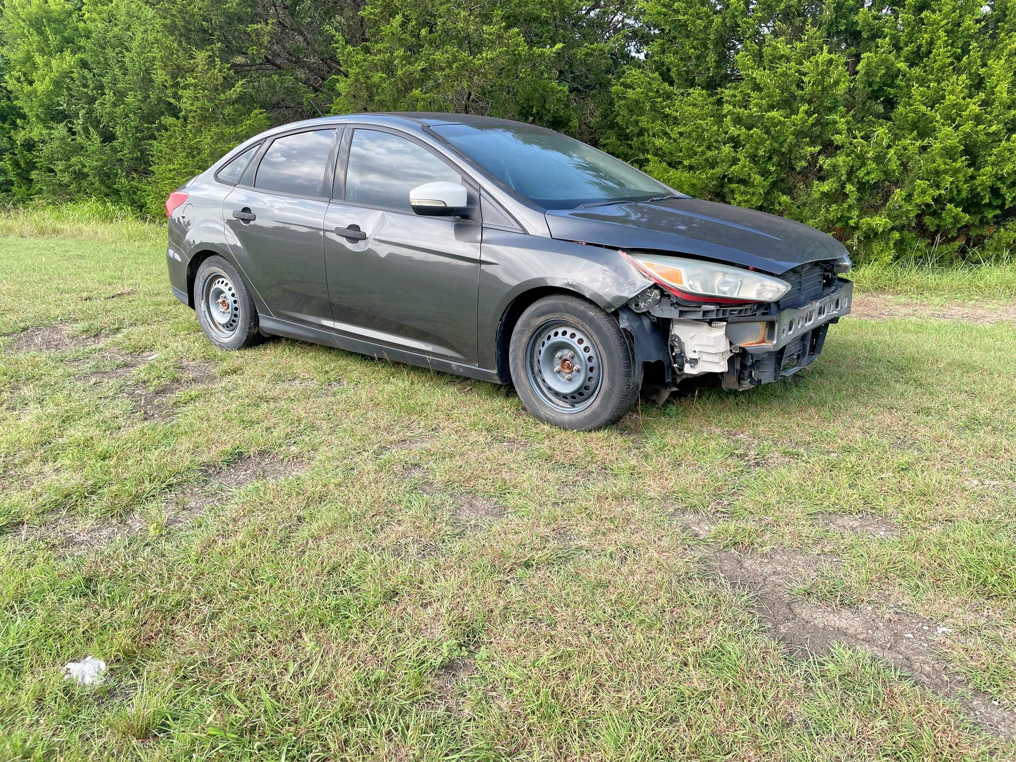 Vin: 1fadp3e28fl261091, lot: 64007265, ford focus s 2015 img_1