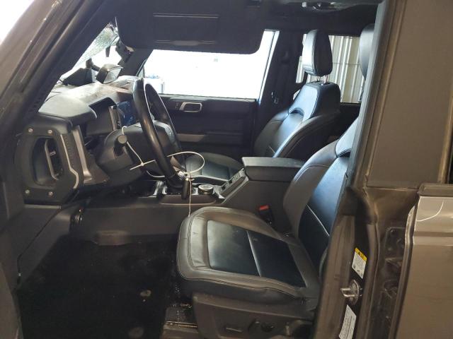 2022 FORD BRONCO BAS 1FMEE5DP1NLA75464