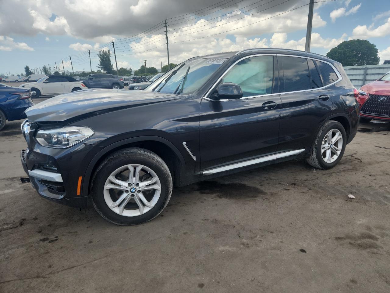BMW X3 SDRIVE30I
