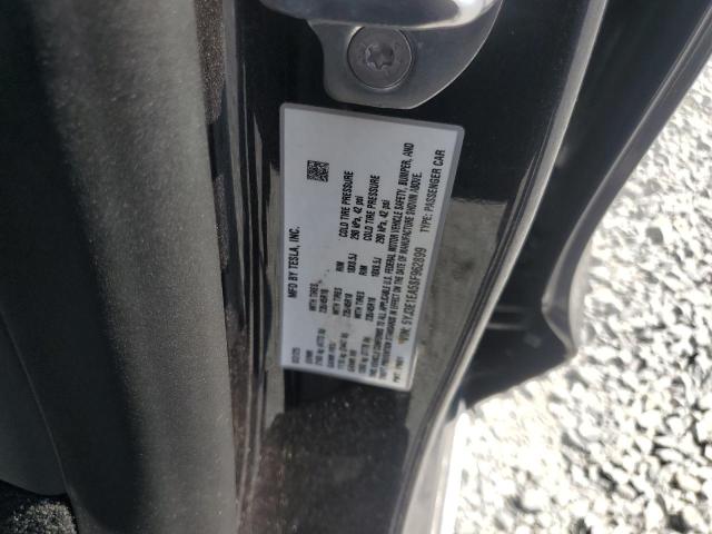 2025 TESLA MODEL 3 5YJ3E1EA5SF962899