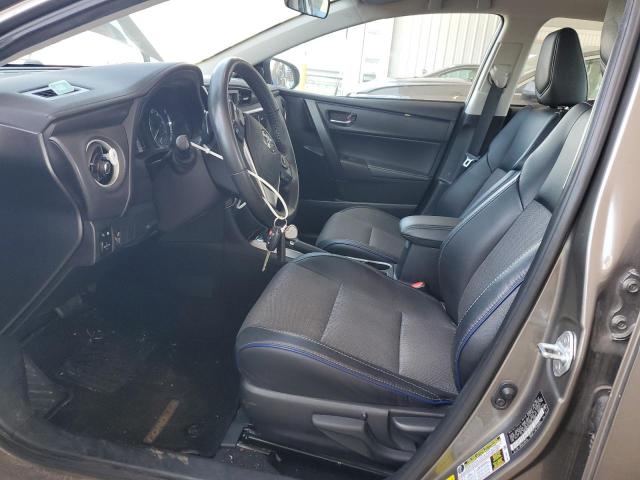 2017 TOYOTA COROLLA L - 2T1BURHE6HC762476