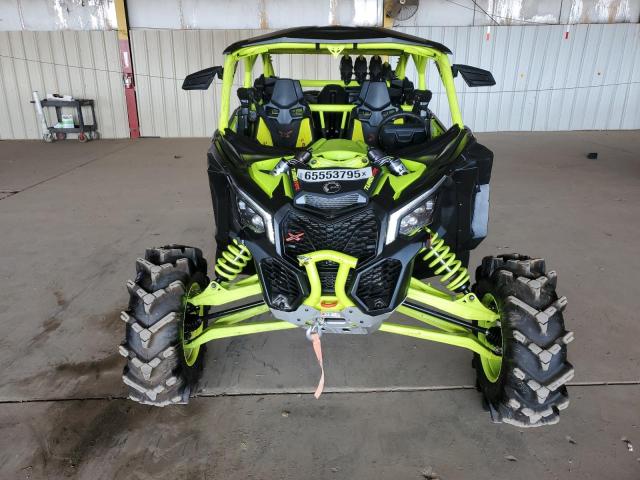 2021 CAN-AM MAVERICK X3 MAX  XM R TURBO RR 3JBVAAV22MK000408