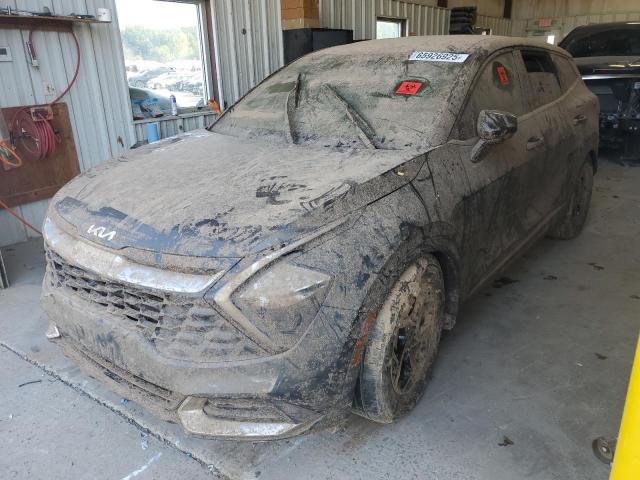 2024 KIA SPORTAGE L - KNDPU3DF1R7319043